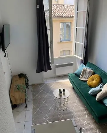 Apartment P2 Au Coeur De La