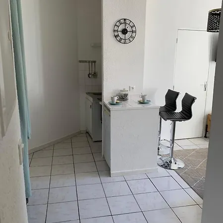 Apartment P2 Au Coeur De La