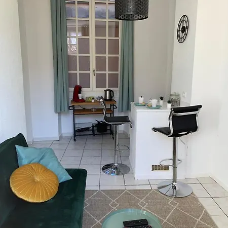 P2 Au Coeur De La Apartment Nimes