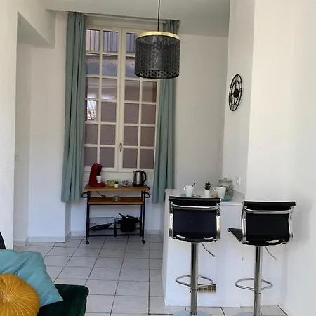 P2 Au Coeur De La Apartment